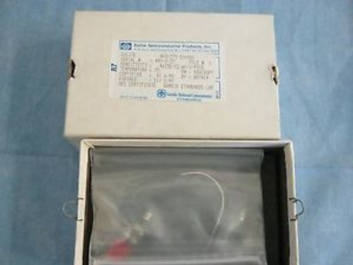 Kulite Semiconductor: HKS-375-5000SG  Pressure Transducer.  New Old Stock &lt