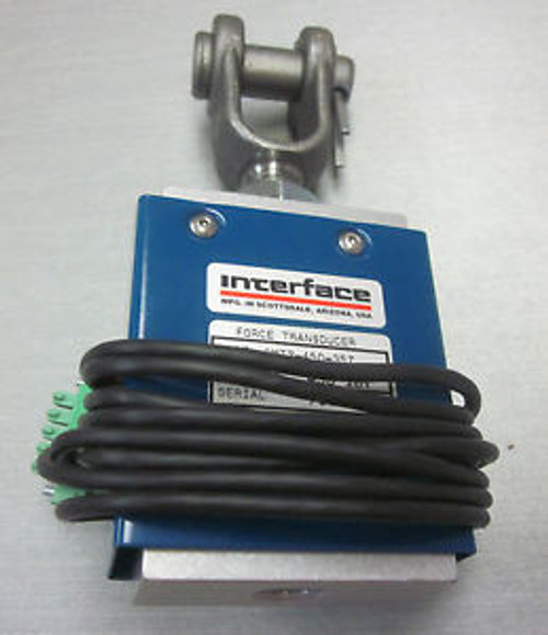 Interface SMT2-450-357 load cell 450 lbf capacity