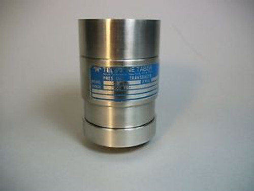 Teledyne Taber Pressure Transducer Model 2424 0-100 PSIA-NEW Old Stock