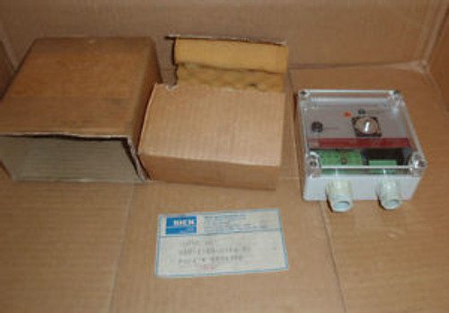 DSD-I-65/110VAC Sick Roland Electronic New In Box Double Sheet Detector D-7538