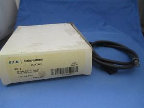 Cuttler-Hammer E51KT443 Glass Fiber Optic Cable new