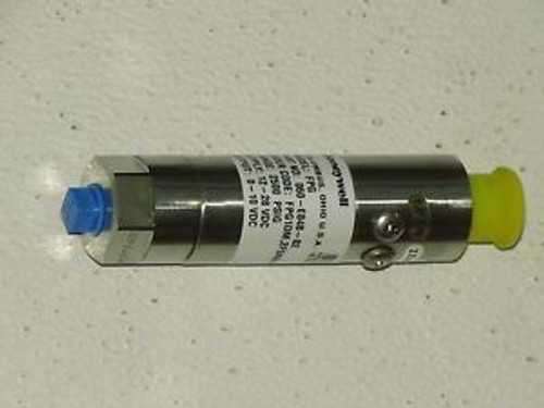 HONEYWELL PRESSURE SENSOR 2500 PSIG # 060-E848-02 -NEW-