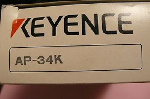 KEYENCE AP-34K PRESSURE SENSOR Sensor