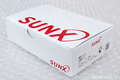 SUNX NA1-11 UNA111 AREA SENSOR NEW IN BOX