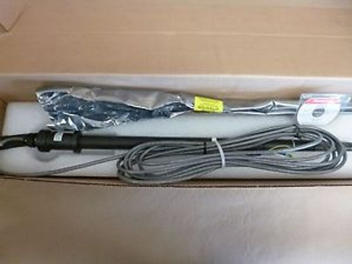 Honeywell Complete Conductivity Cell Assembly 4908 , 0.1 Cell Constant  20 lead