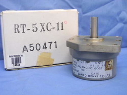 NEW Mitsubishi Sanyo Denki Tamagawa RT-5XC-11 BKO-NC.6062 Encoder Pickup Unit