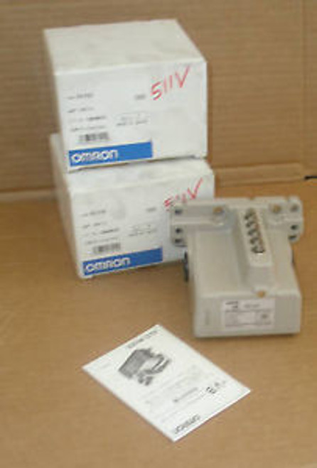 VB-5121 Omron New In Box CNC 5-Position Limit Switch VB5121
