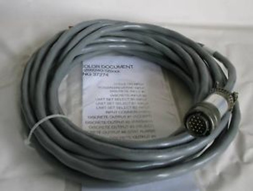 Techmotive I/O Cable 299240-58300 new