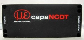 [Micro-Epsilon] capacitive sensors capaNCDT DT611901 4105030.01 SN2592