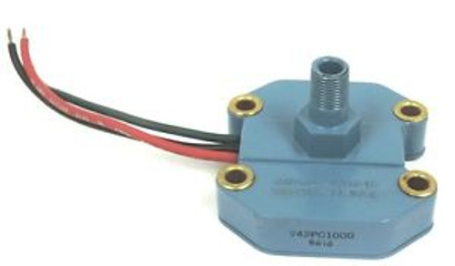 NEW HONEYWELL MICROSWITCH 242PC100G PRESSURE SENSOR