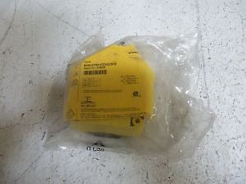 TURCK Ni40-CP80-FZ3X2/S10 HARSH DUTY SENSOR NEW IN FACTORY BAG