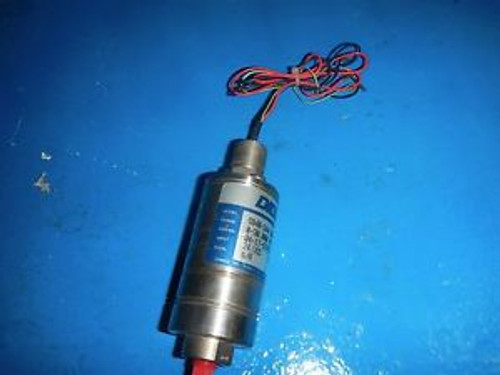 Dynisco S840-344-30M Transducer 0-30,000 PSI 24VDC Electrical