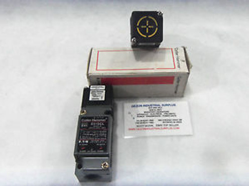 Cutler Hammer E51SCL/E51-DT5 Photoelectric Body with Head