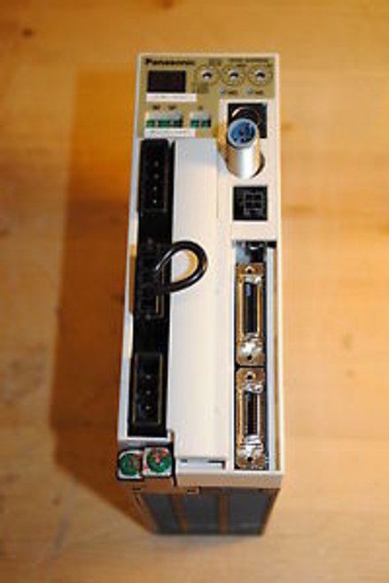 Panasonic MQDB012AAD AC Servo Drive