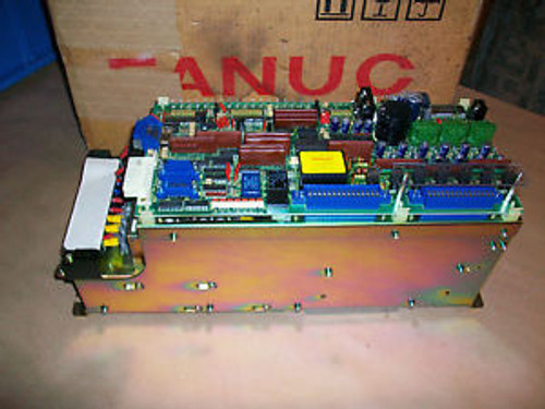 Fanuc Velocity Control Servo Drive A06B-6050-H303  NEW