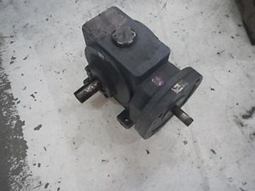 Link Belt MW85H Gear Reducer Right Angle Ratio 14:1