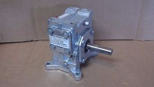 SPEEDTRONICS SP13A60L/FXMPP 60:1 RATIO SPEED REDUCER