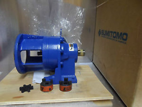 SUMITOMO CYCLO 6000 SPEED REDUCER RATIO 3 3.15 INPUT 1750 RPM 323 O TORQUE NEW