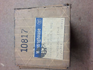 2609D10G06 Westinghouse New 2A2B Auxiliary