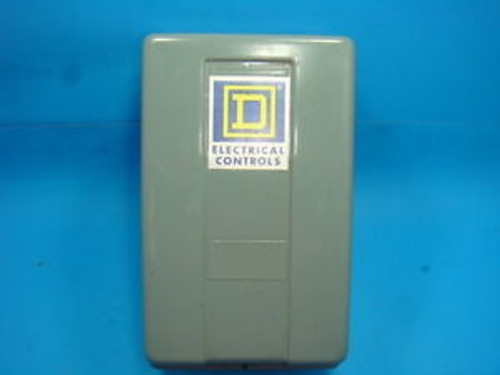 NEW SQUARE D 8903 SMG2 30 AMP LIGHTING CONTACTOR, ENCL CV, SER A., NNB, PG-1A