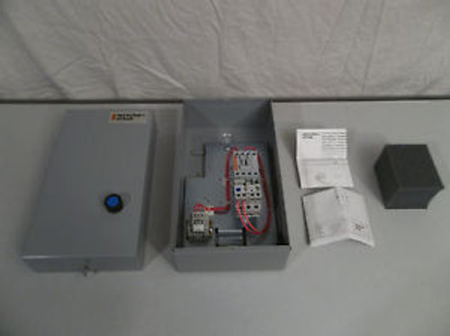 Sprecher & Schuh Enclosed Control Panel  CAT7-23-220W-MF-G0-3TB