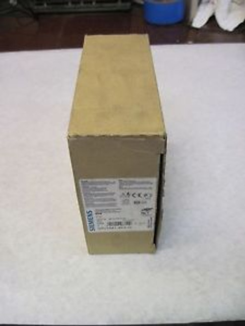 Siemens 3RV1041-4KA10 Manual Motor Control 57-75 amp 600V SIRIUS NEW