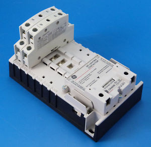 NEW General Electric CR463L12ADA 3-Pole 1NO / 2NC 28V Lighting Contactor CR460B