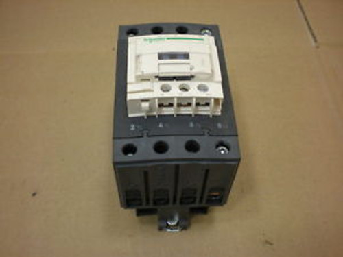 1 NEW SCHNEIDER ELECTRIC LC1DT80A LC1-DT80A 120 V CONTACTOR 80 AMP