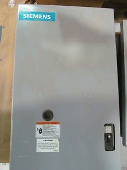 Siemens LEN01C006120A Motor Enclosure