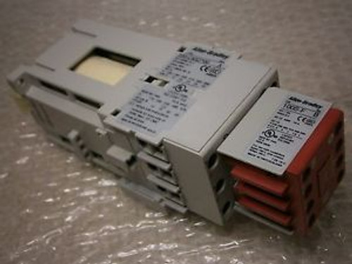 NEW ALLEN-BRADLEY SAFETY CONTACTOR 100S-C43DJ14C 100SC43DJ14C SERIES A 24 VDC