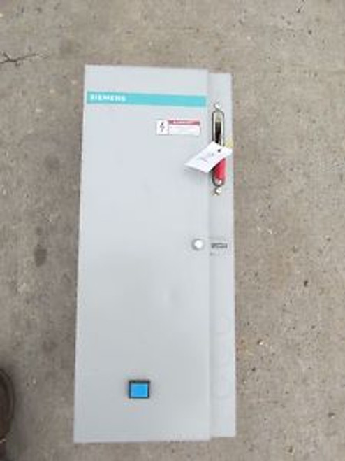 Siemens Starter Box 30 AMP SCF1B4210A8521FPO #2