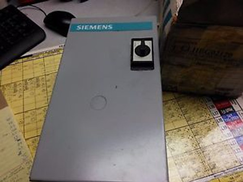 Siemens CLHBG02120  120 V Coil 20 Amp with switch, NEW NOS