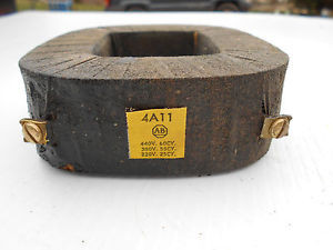 AB 4A11 Starter Coil Allen Bradley