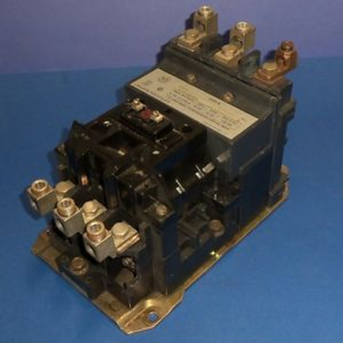 ALLEN BRADLEY 110/115-120VAC COIL 135A SIZE 4 CONTACTOR, 500F-EOD930 SER. A NNB