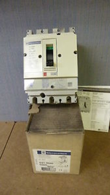 Telemecanique GV7 RS80  80A 600V Motor Circuit Breaker  6764