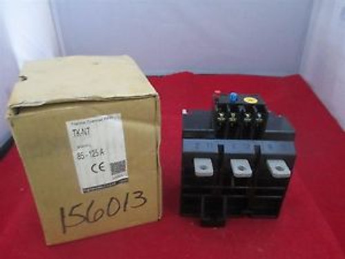 Fuji Electric TK-N7 85-125 A Magnetic Contactor new