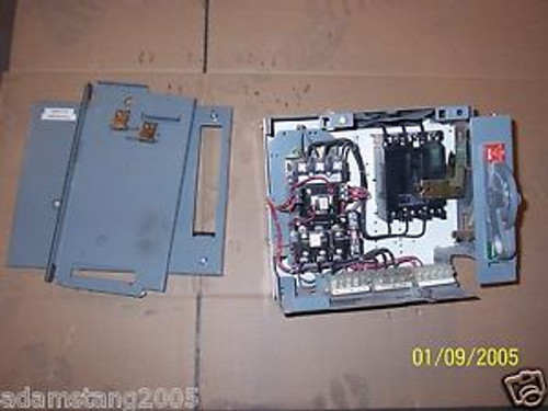 NEW ALLEN BRADLEY 2100 SIZE 1 MOTOR STARTER 35 AMP MCC BUCKET