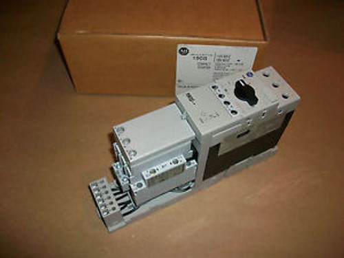 Allen Bradley Compact Motor Starter  190S-END3-FC10C