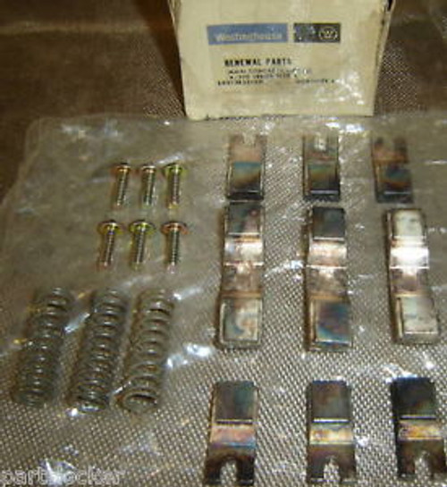 WESTINGHOUSE 373B331G21 CONTACT KIT SIZE 3 STARTER NEW