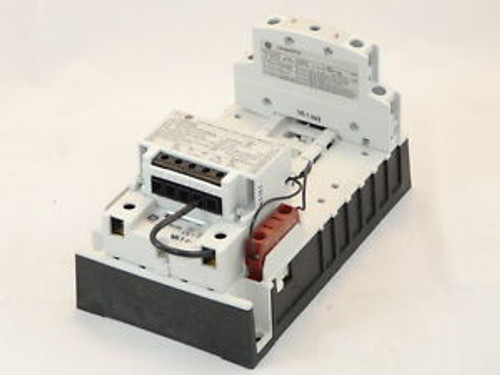 New GE CR460B 2 wire Mech Held 2p Lighting Contactor 277v coil CR463M20DNA