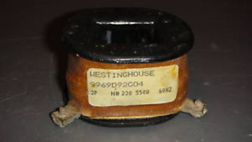 Westinghouse 9969D92G04 Replacement Coil  New