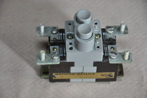 Mil Spec Cutler Hammer  overload Relay 6957ED14-9A