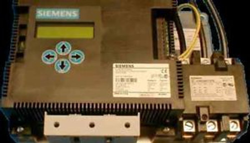 SIEMENS Elevator  Motor Starter