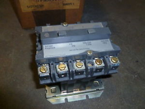 WESTINGHOUSE AC MAGNETIC CONTACTOR A201K1EA ~ New