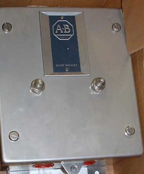 Allen Bradley 709-BCA NEMA 4X Size 1 Starter