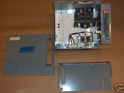 NEW ALLEN BRADLEY 2100 30 AMP FUSIBLE FUSED FEEDER MCC MCCB BUCKET DOOR