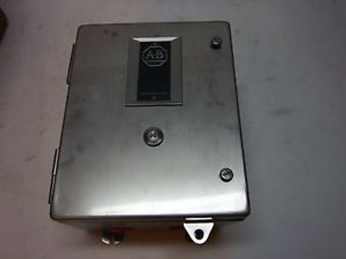 ALLEN BRADLEY 509-ACA B MOTOR CONTOLLER