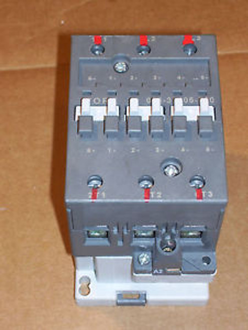 NEW ABB A50-30-01-84 50HP CONTACTOR STARTER 120V COIL N746B