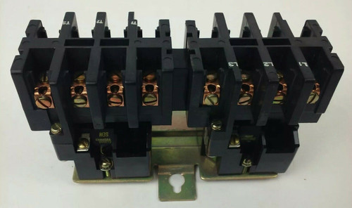 Square D 8965 Type So-2 Reversing Hoist Contactor Coil 120V/60Hz 9313