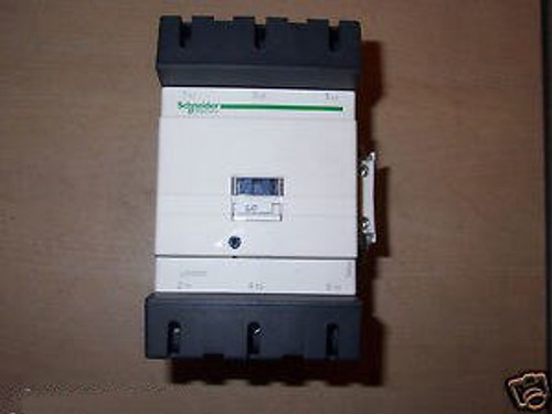 Schneider Electric Lc1D150 Tesys Contactor 3 Pole 150 Amp 600V 120V Coil